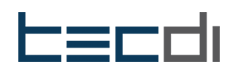 Logo tecdi
